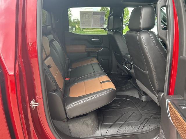2021 Chevrolet Silverado 1500 4WD Crew Cab Short Bed High Country