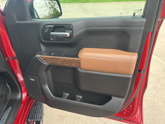 2021 Chevrolet Silverado 1500 4WD Crew Cab Short Bed High Country