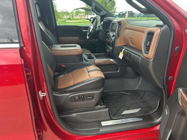 2021 Chevrolet Silverado 1500 4WD Crew Cab Short Bed High Country
