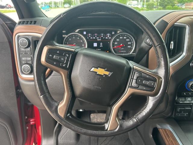2021 Chevrolet Silverado 1500 4WD Crew Cab Short Bed High Country