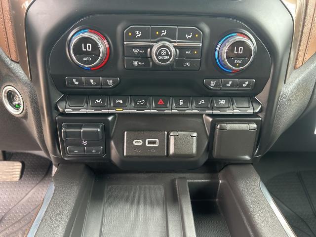2021 Chevrolet Silverado 1500 4WD Crew Cab Short Bed High Country