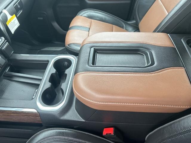 2021 Chevrolet Silverado 1500 4WD Crew Cab Short Bed High Country