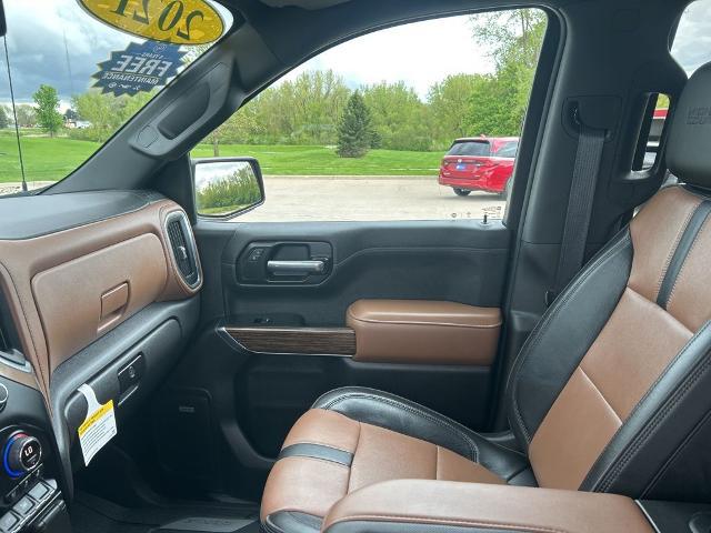 2021 Chevrolet Silverado 1500 4WD Crew Cab Short Bed High Country