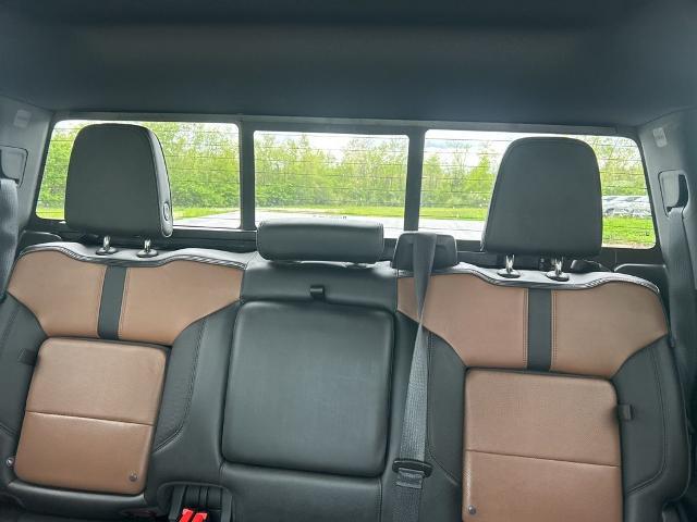 2021 Chevrolet Silverado 1500 4WD Crew Cab Short Bed High Country