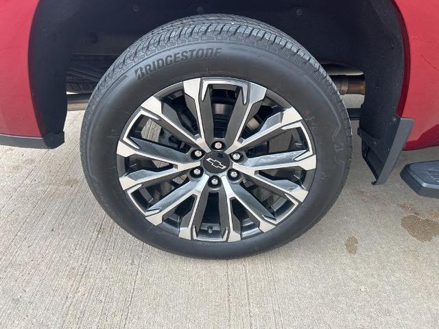 2021 Chevrolet Silverado 1500 4WD Crew Cab Short Bed High Country