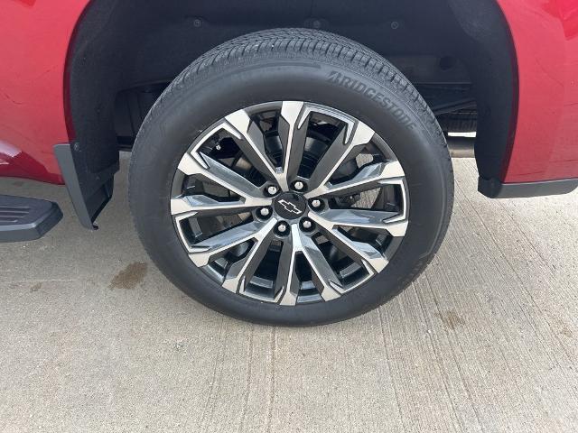 2021 Chevrolet Silverado 1500 4WD Crew Cab Short Bed High Country
