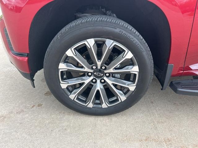 2021 Chevrolet Silverado 1500 4WD Crew Cab Short Bed High Country