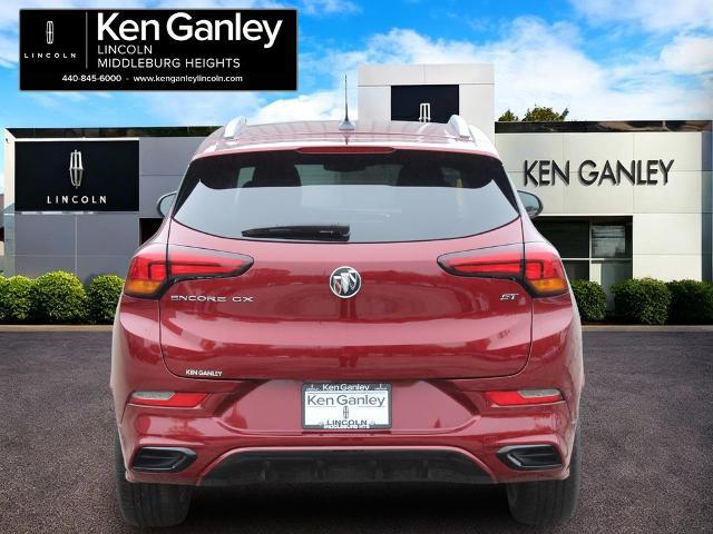 2023 Buick Encore GX Select FWD
