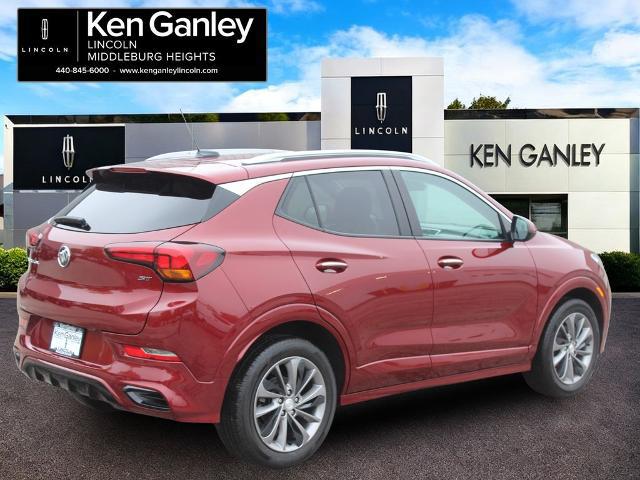 2023 Buick Encore GX Select FWD