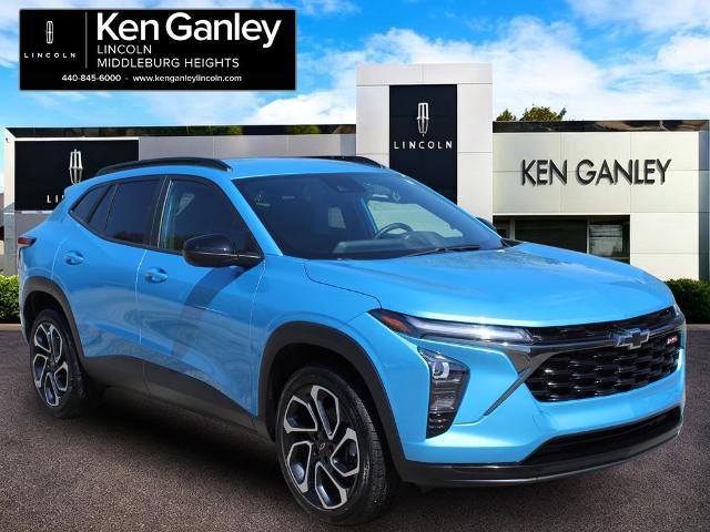 2025 Chevrolet Trax FWD 2RS for sale in Middleburg Heights, OH