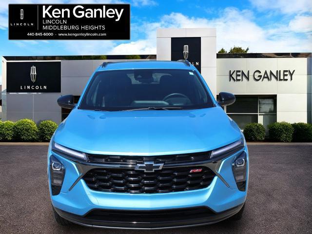 2025 Chevrolet Trax FWD 2RS