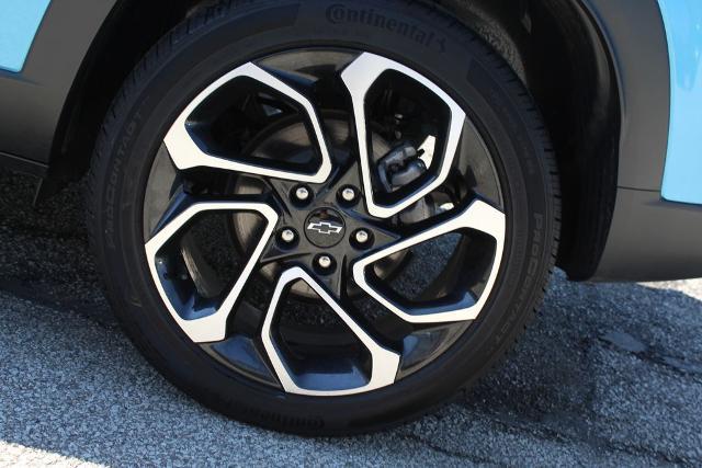 2025 Chevrolet Trax FWD 2RS