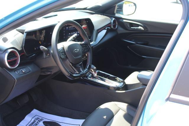 2025 Chevrolet Trax FWD 2RS