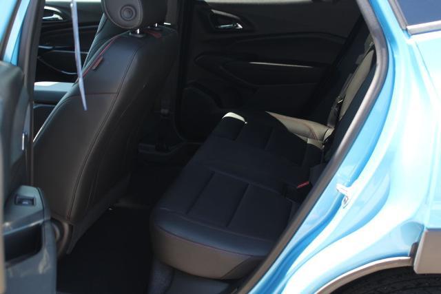 2025 Chevrolet Trax FWD 2RS