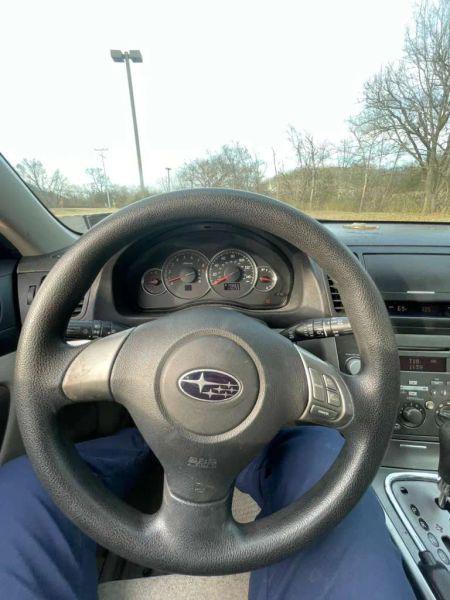 2008 Subaru Outback 2.5i