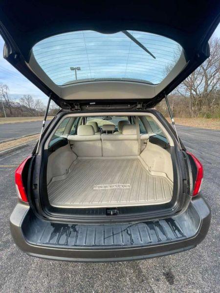 2008 Subaru Outback 2.5i