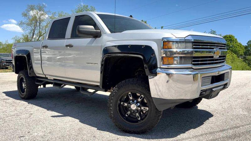2015 Chevrolet Silverado 2500HD LT for sale in Demorest, GA