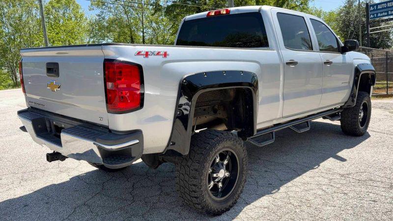 2015 Chevrolet Silverado 2500HD LT