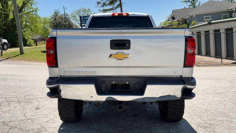 2015 Chevrolet Silverado 2500HD LT