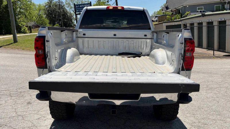 2015 Chevrolet Silverado 2500HD LT