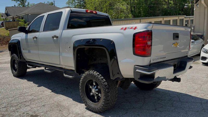 2015 Chevrolet Silverado 2500HD LT