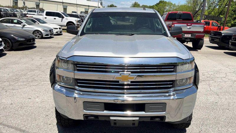 2015 Chevrolet Silverado 2500HD LT