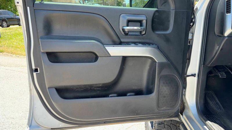 2015 Chevrolet Silverado 2500HD LT