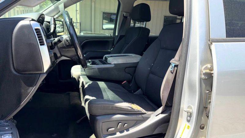 2015 Chevrolet Silverado 2500HD LT