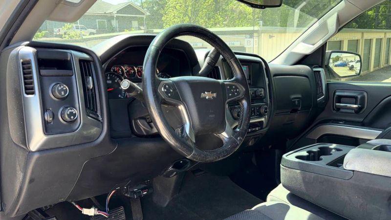 2015 Chevrolet Silverado 2500HD LT