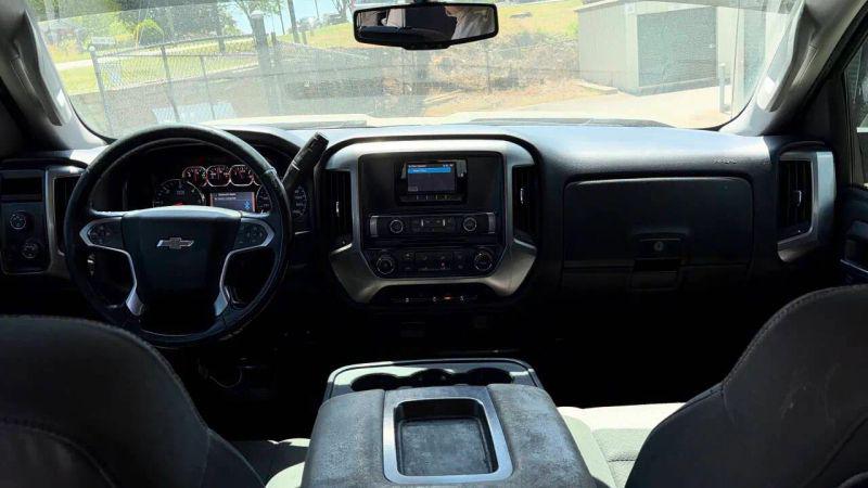 2015 Chevrolet Silverado 2500HD LT