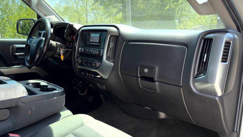 2015 Chevrolet Silverado 2500HD LT