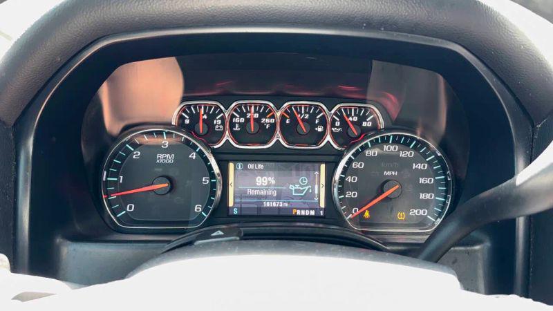 2015 Chevrolet Silverado 2500HD LT
