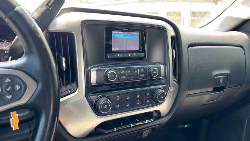 2015 Chevrolet Silverado 2500HD LT