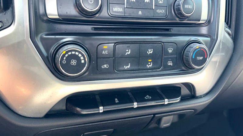 2015 Chevrolet Silverado 2500HD LT
