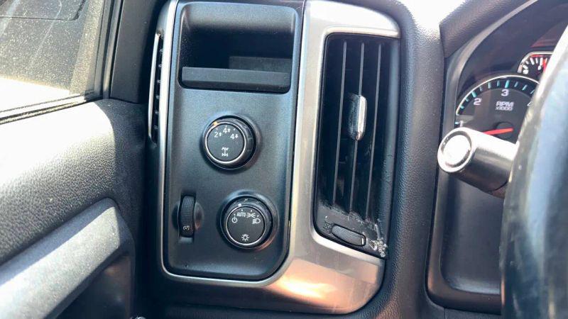 2015 Chevrolet Silverado 2500HD LT