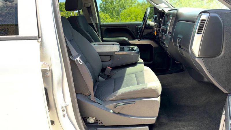 2015 Chevrolet Silverado 2500HD LT