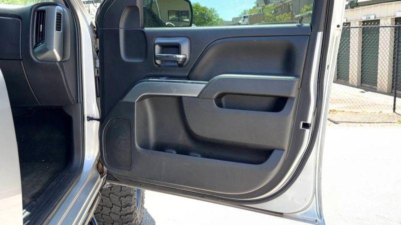 2015 Chevrolet Silverado 2500HD LT