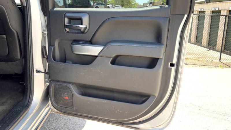 2015 Chevrolet Silverado 2500HD LT