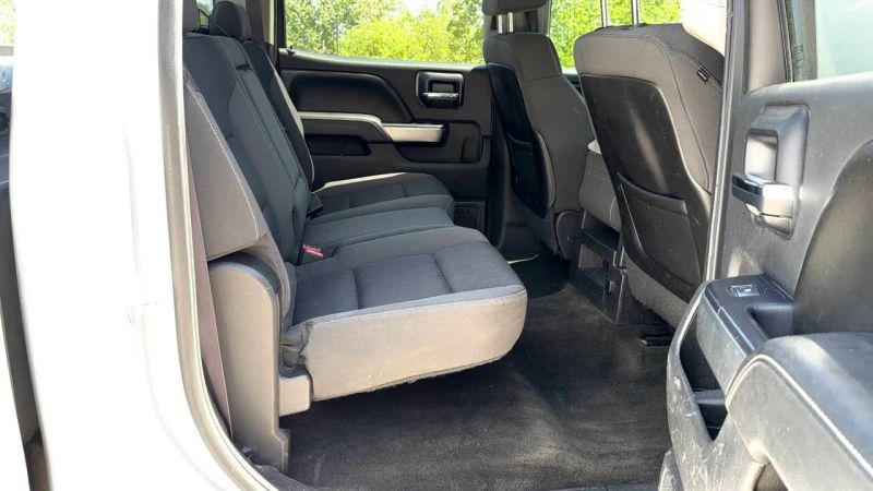 2015 Chevrolet Silverado 2500HD LT