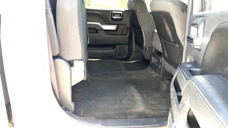 2015 Chevrolet Silverado 2500HD LT