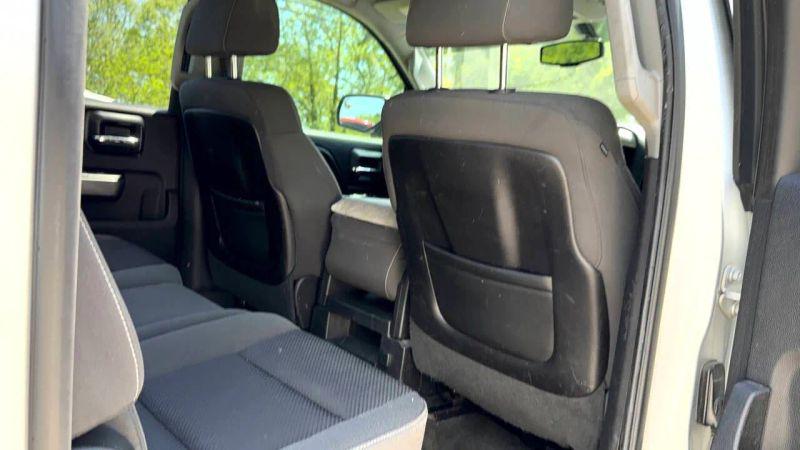 2015 Chevrolet Silverado 2500HD LT