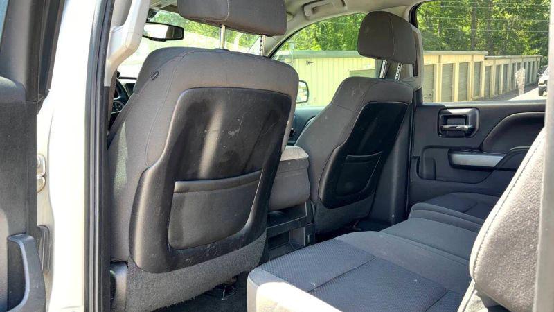 2015 Chevrolet Silverado 2500HD LT
