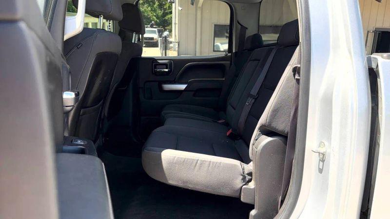 2015 Chevrolet Silverado 2500HD LT