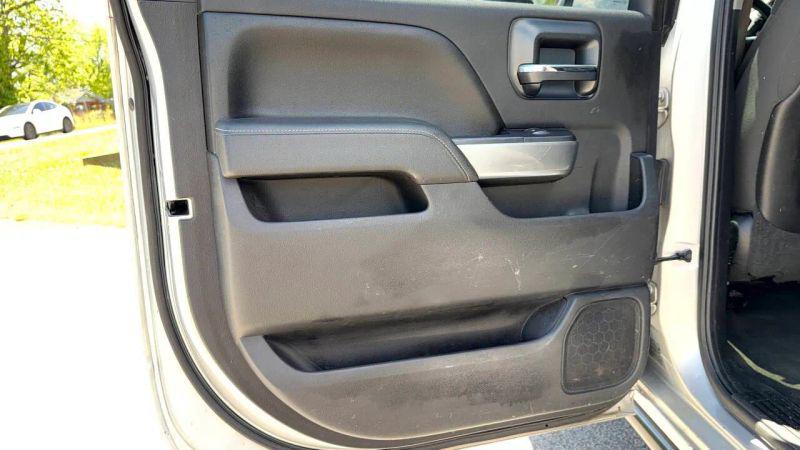 2015 Chevrolet Silverado 2500HD LT