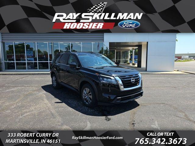 2025 Nissan Pathfinder SV 4WD for sale in Martinsville, IN