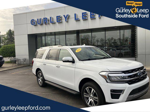 2024 Ford Expedition Limited MAX for sale in South Bend, IN