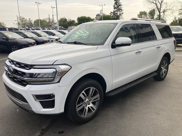 2024 Ford Expedition Limited MAX
