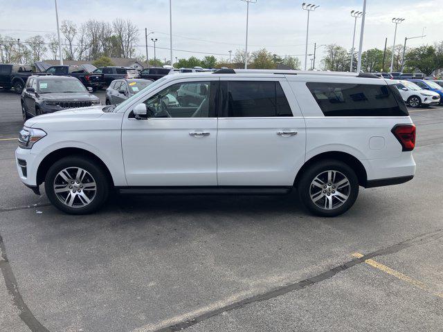 2024 Ford Expedition Limited MAX