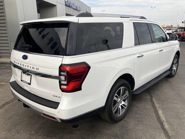 2024 Ford Expedition Limited MAX
