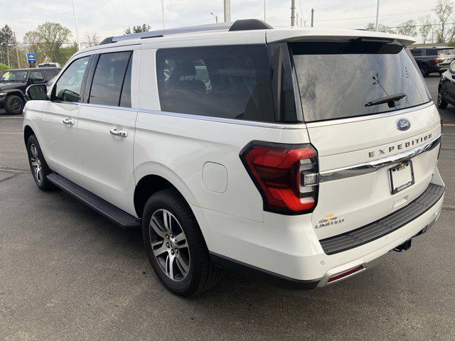 2024 Ford Expedition Limited MAX